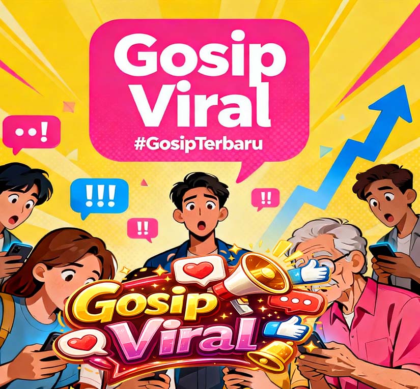 Gosip Viral Seleb Cantik Diduga Putus Diam-Diam