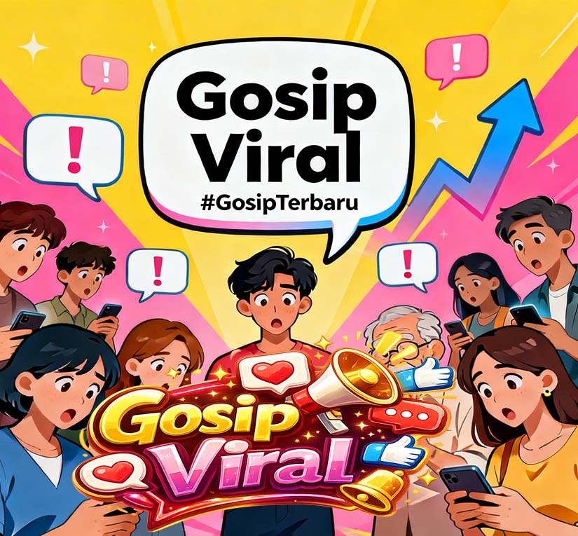 Gosip Viral Foto Misterius Picu Isu Perselingkuhan
