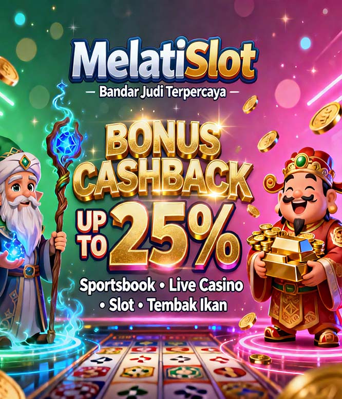 MelatiSlot Judi Slot Online Terpercaya Tanpa Bot Anti Rungkad