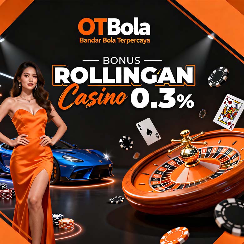 OTBola Slot Online Terbaik Bonus Deposit Paling Menguntungkan