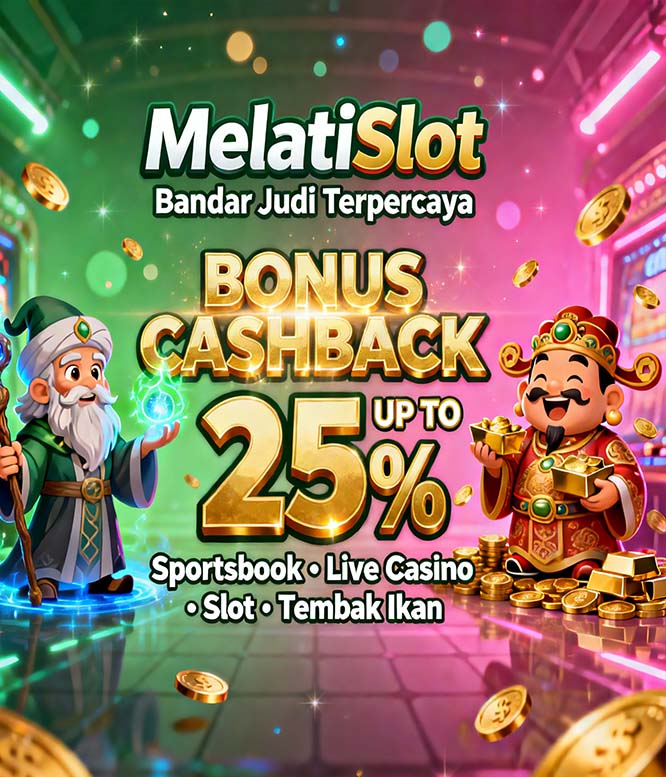 MelatiSlot Pola Slot Online Terbaik Gacor Malam